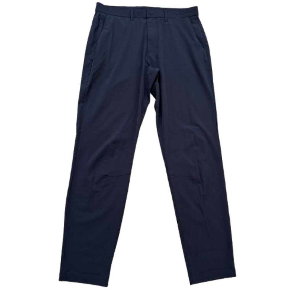 Fabletics The Only Pant Water Resistant Stretch Chino 34X34 NWOT - Picture 2 of 6